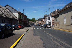 Étrépagny – Travaux rue Saint Maur