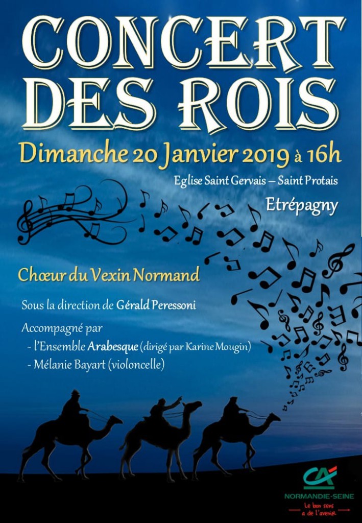 concert des rois_etrépagny_20 janvier 2019