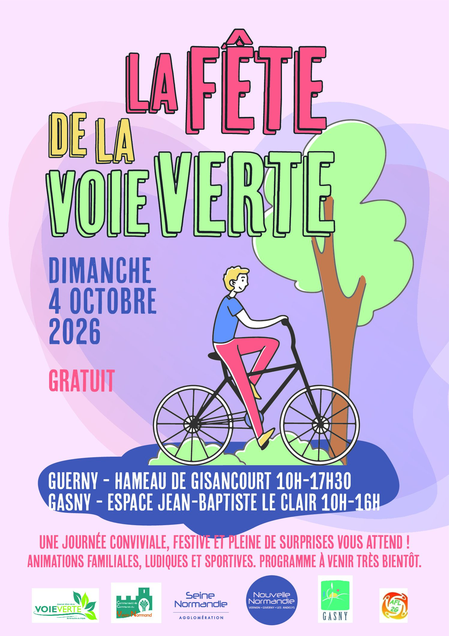 FETE VOIE VERTE A3 2026